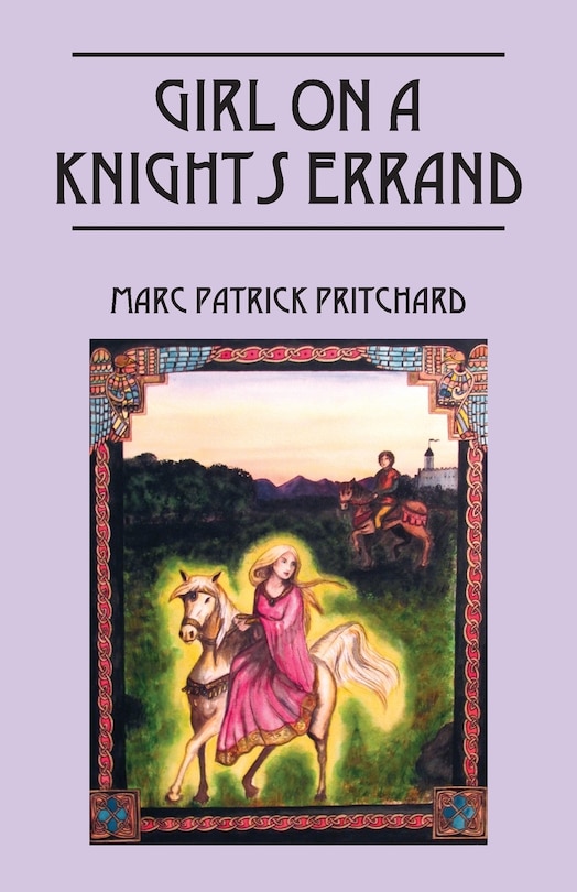 Front cover_Girl On A Knights Errand