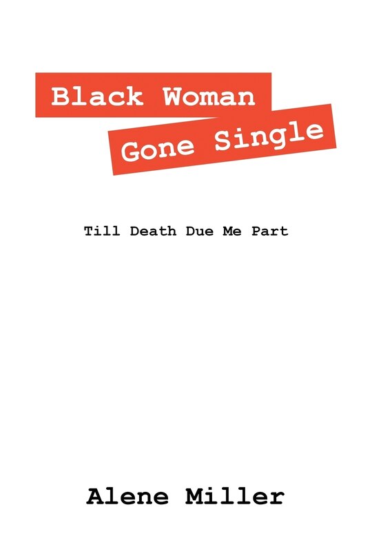 Front cover_Black Woman Gone Single