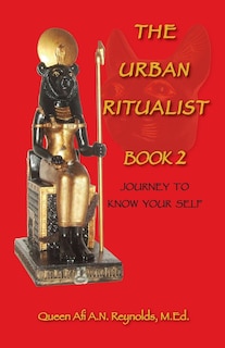 Front cover_The Urban Ritualist 2