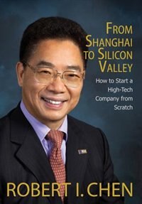 Front cover_From Shanghai To Silicon Valley