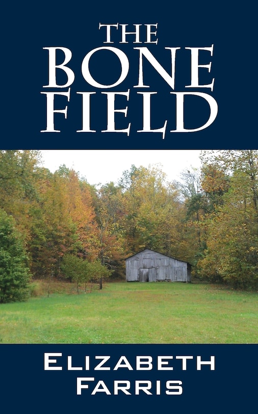 Front cover_The Bone Field