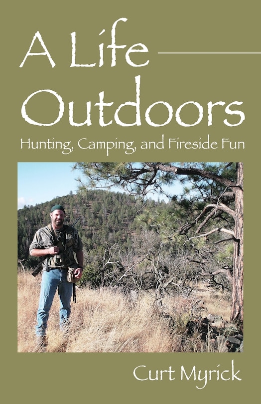 Front cover_A Life Outdoors
