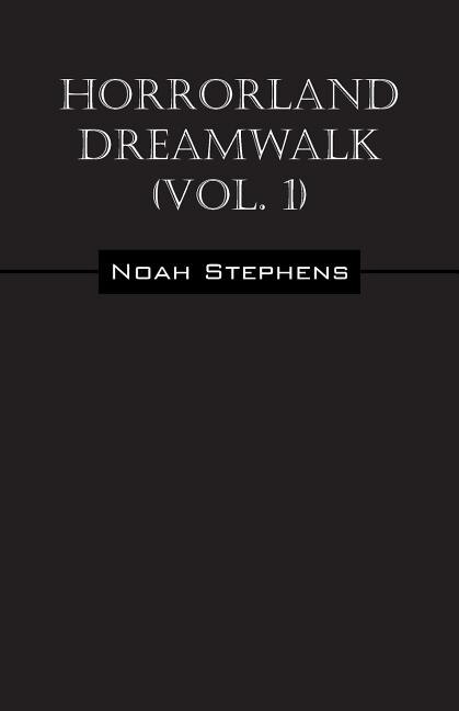 Couverture_Horrorland Dreamwalk (vol. 1)