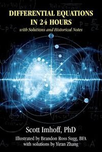 Front cover_Differential Equations In 24 Hours
