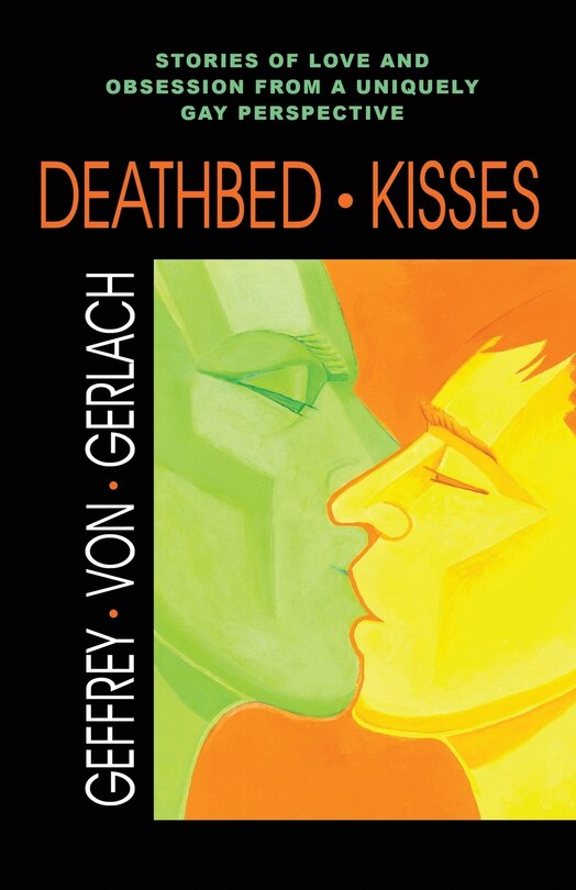 Front cover_Deathbed Kisses