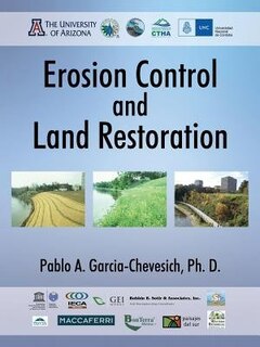 Front cover_Erosion Control And Land Restoration