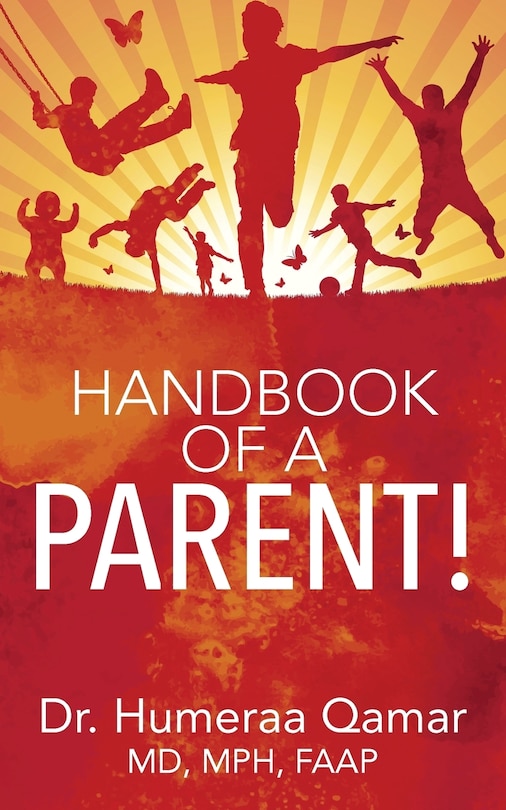 Couverture_Handbook Of A Parent!