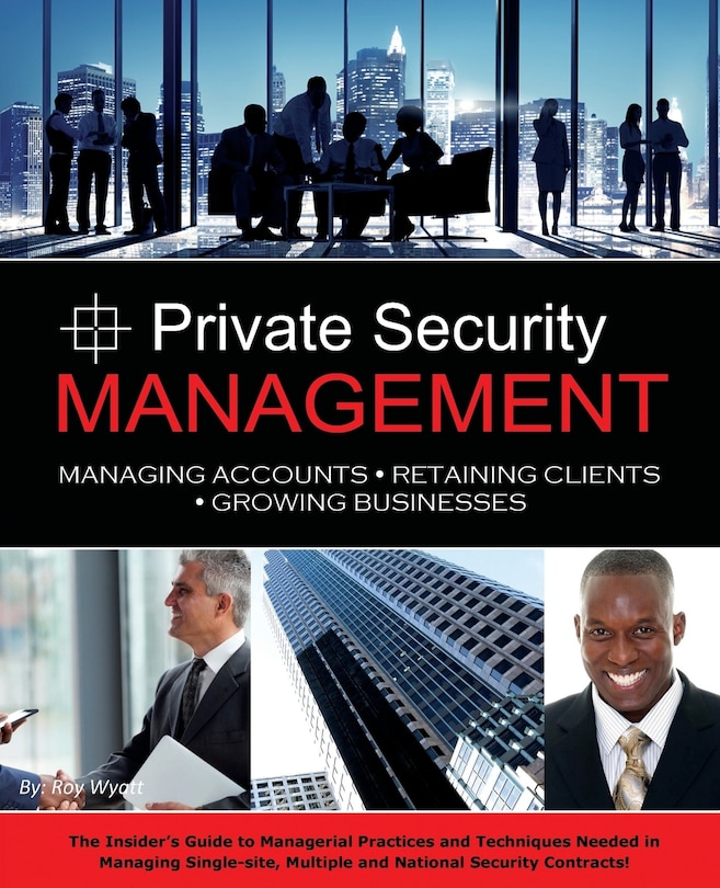 Couverture_Private Security Management