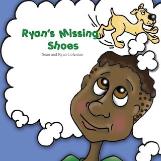 Front cover_Ryan's Missing Shoes