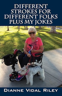 Couverture_Different Strokes For Different Folks Plus My Jokes