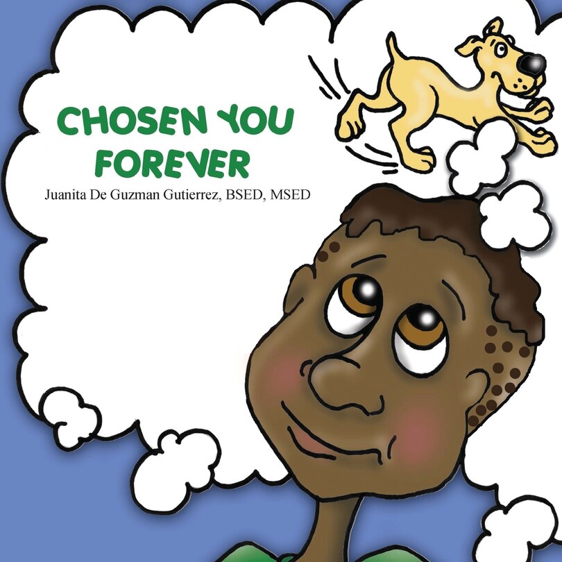 Front cover_Chosen You Forever