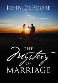 Front cover_The Mystery Of Marriage