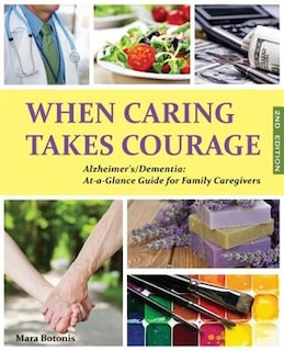 Couverture_When Caring Takes Courage - Alzheimer's/dementia