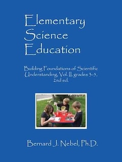 Front cover_Elementary Science Education
