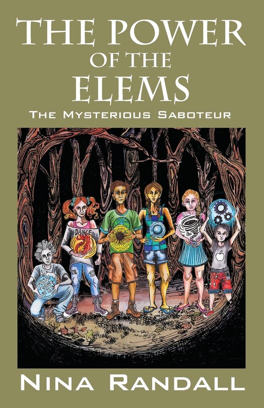 Front cover_The Power Of The Elems