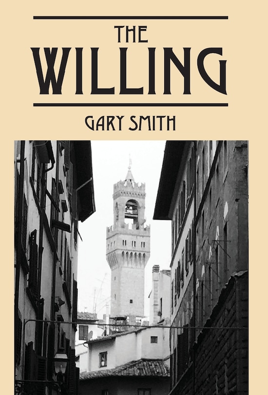 Couverture_The Willing