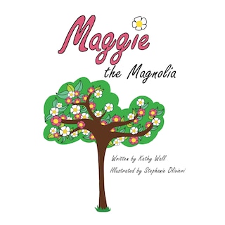 Front cover_Maggie The Magnolia