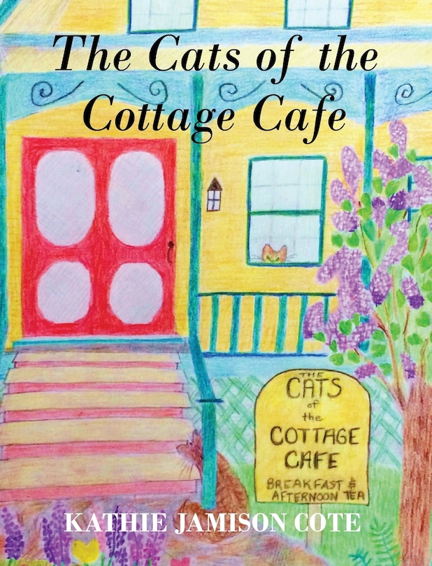 Couverture_The Cats Of The Cottage Cafe