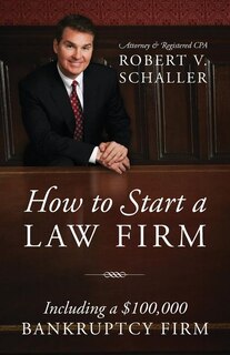 Front cover_How To Start A Law Firm