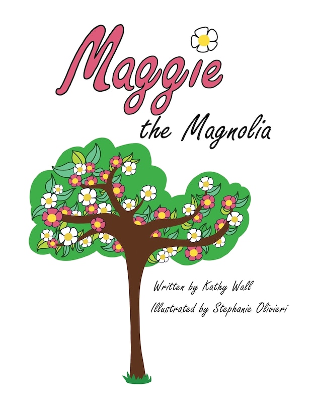 Front cover_Maggie The Magnolia