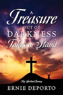 Front cover_A Treasure Out Of Darkness Takes A Stand