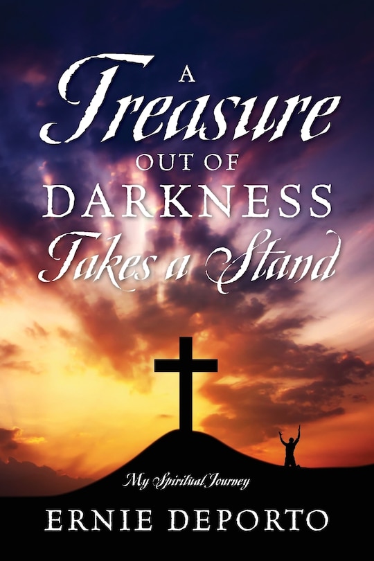 Front cover_A Treasure Out Of Darkness Takes A Stand