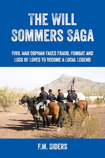 Front cover_The Will Sommers Saga