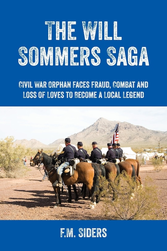 Front cover_The Will Sommers Saga