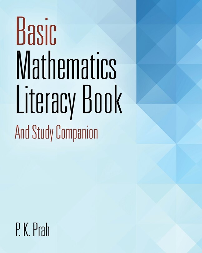 Front cover_Basic Mathematics Literacy Book And Study Companion