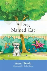 Front cover_A Dog Named Cat