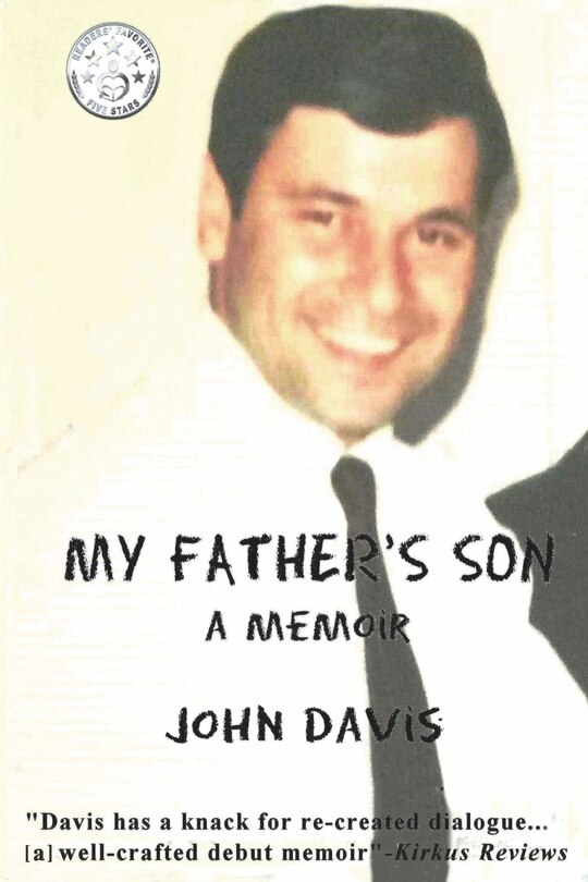Front cover_My Father's Son