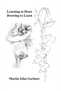 Couverture_Learning To Draw - Drawing To Learn
