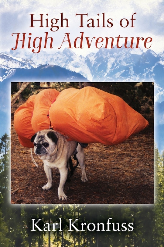 Front cover_High Tails Of High Adventure