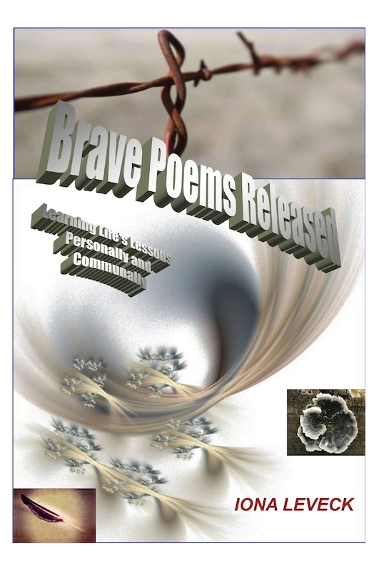 Front cover_Brave Poems Released