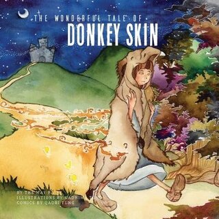 Front cover_The Wonderful Tale Of Donkey Skin