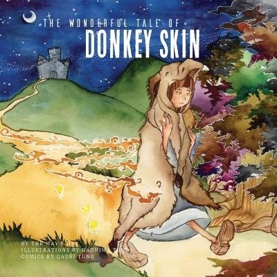 Front cover_The Wonderful Tale Of Donkey Skin
