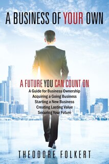 Front cover_A Business Of Your Own