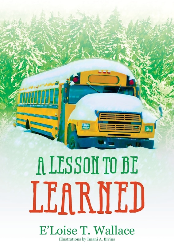Couverture_A Lesson To Be Learned