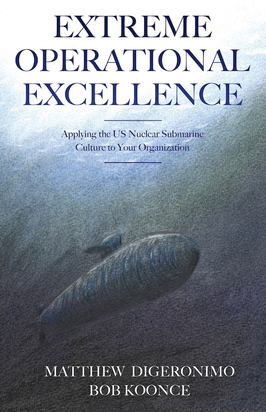 Front cover_Extreme Operational Excellence