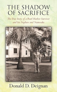 Front cover_The Shadow Of Sacrifice