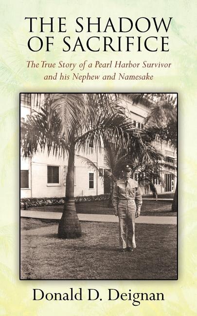 Front cover_The Shadow Of Sacrifice