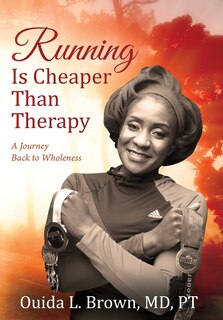 Front cover_Running Is Cheaper Than Therapy