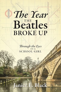 Front cover_The Year The Beatles Broke Up