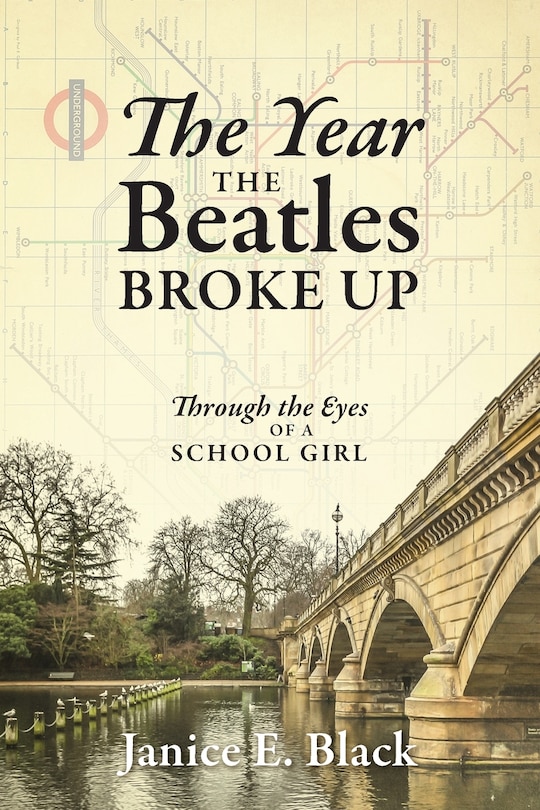Front cover_The Year The Beatles Broke Up
