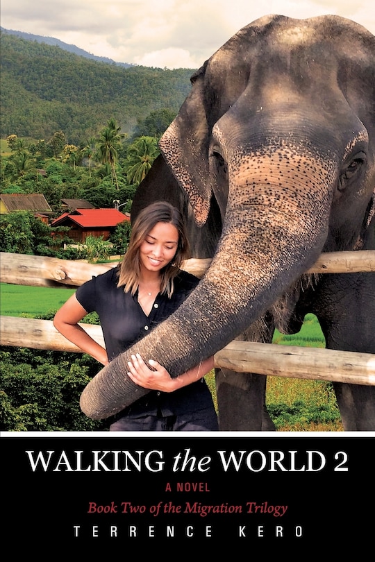 Front cover_Walking The World 2 A Novel