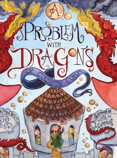 Couverture_A Problem With Dragons In County Cork