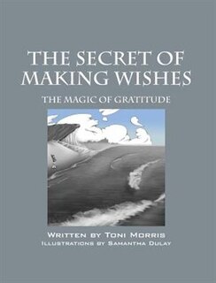 Front cover_The Secret Of Making Wishes