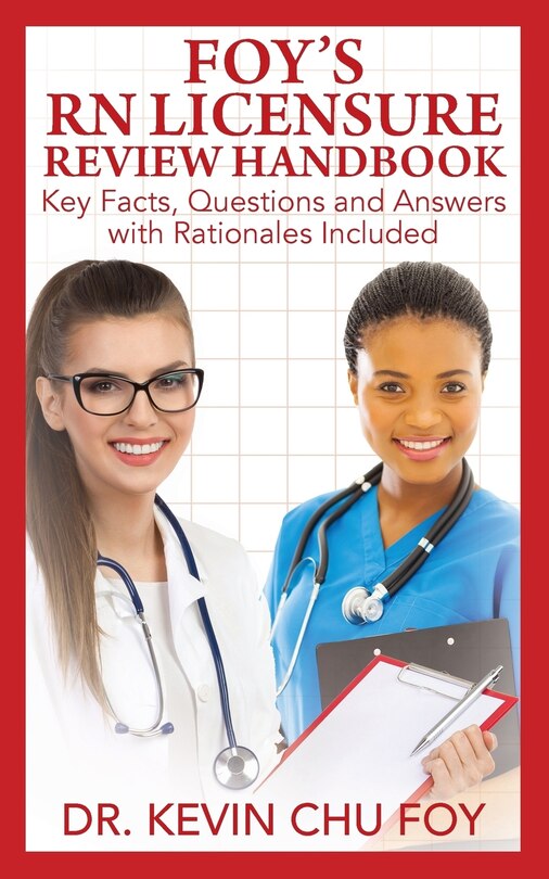 Foy's Rn Licensure Review Handbook