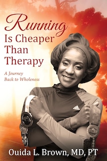 Front cover_Running Is Cheaper Than Therapy