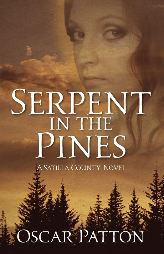 Front cover_Serpent In The Pines